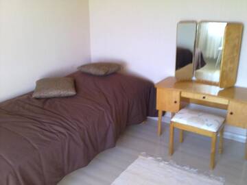 Фото номера Дом с 4 спальнями (для 8 взрослых) Дома для отпуска Paunolanmäki Holiday House г. Laakkola 10