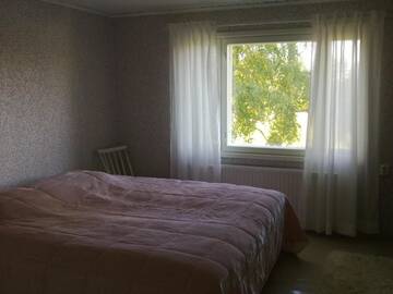 Фото номера Дом с 4 спальнями (для 8 взрослых) Дома для отпуска Paunolanmäki Holiday House г. Laakkola 16
