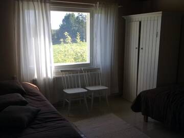 Фото номера Дом с 4 спальнями (для 8 взрослых) Дома для отпуска Paunolanmäki Holiday House г. Laakkola 18